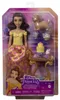 Disney Princess Spielzeug, Belles Teewagen Puppe und Produktbild-Vorschau 12