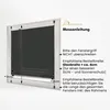 Sonello Plissee Crush Klemmfix ohne Bohren 60cm x 100cm Produktbild-Vorschau 6