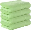 StickandShine 4er SET Premium Frottee Badetuch 100x150 cm Produktbild-Vorschau 1