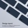 imoshion EasyGrip Backcover pour OnePlus Nord CE5 - Bleu Voir les images du produit 6