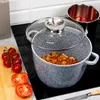 Mramorovaný hrniec 6,2 l 24 cm KLAUSBERG KB-7525 Náhľad obrázku produktu 11