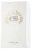 Goutal Le Temps des Rêves Eau de Toilette Spray (50 ml) Produktbild-Vorschau 3