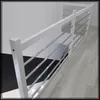 Handlauf Treppe - Kantholz - Buchenholz - 5,5 x 4,3 x 160 Produktbild-Vorschau 7