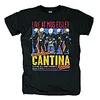 Bravado T-Shirt Herren Cantina Band On Tour schwarz M Produktbild-Vorschau 2
