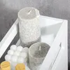 kleankin Badezimmerschrank mit Rollen, Nischenschrank mit Produktbild-Vorschau 7