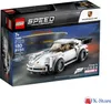 LEGO Speed Champions 75895 - 1974 Porsche 911 Turbo 3.0 Podgląd zdjęcia produktu 14