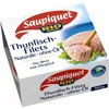 Saupiquet filetti di tonno naturale senza olio  185g Anteprima dell’immagine prodotto 1