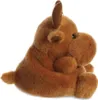 Aurora Palm Pals Reindeer 13cm, Spielzeug-Rentier Produktbild-Vorschau 4