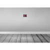 vianmo Blechschild 12x18 cm Nordkorea North Korea Rost Produktbild-Vorschau 2