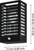 Lampa natynkowa ścienna z czujnikiem ALAMONTE 3 900137 Eglo Podgląd zdjęcia produktu 4