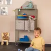 HOME DELUXE - Półka dziecięca TODO - kolor: Podgląd zdjęcia produktu 3