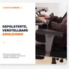 Gaming-Bürostuhl ergonomisch mit Taschenfederkissen, Produktbild-Vorschau 9