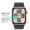 2x TPU Schutzfolie Klar für Apple Watch Series 6 / SE / 5 / Produktbild-Vorschau 4