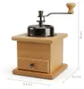 MACININO MANUALE classico in faggio per pepe e caffè in Anteprima dell’immagine prodotto 4