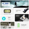Wuben X1Pro 12300 Lumen wiederaufladbare Powerbank EDC Produktbild-Vorschau 14