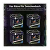 Mystery Cube "Die Agentenzentrale" - Rätsel für Produktbild-Vorschau 4