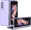 Samsung Z Fold3 5G Hülle, Dünn Hart PC Kratzfeste Produktbild-Vorschau 1
