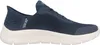 SKECHERS GO WALK FLEX GRAND ENTRY Modrá Náhľad obrázku produktu 9