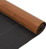 Design Teppich Rechteckig Braun 70x100 cm Bambus, Produktbild-Vorschau 5