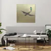 Bilder auf glas - Einteilig - Kind Symbol Vogel - 70x70cm - Produktbild-Vorschau 6