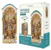 3D-Puzzle, Buchsturm Uhr, Tonecheer, Holz, 430 Teile Produktbild-Vorschau 7