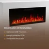 Glow Fire Elektrokamin 'Hermes 127' | LED Standkamin in Produktbild-Vorschau 3
