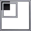 BRILLIANT moderne LED Deckenleuchte in schwarz | Produktbild-Vorschau 3