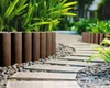 Palisada ogrodowa z tworzywa sztucznego 2,4 m Náhľad obrázku produktu 1