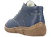 Rieker Damen Stiefelette warm gefüttert Schnürboot Leder Produktbild-Vorschau 6