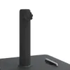 vidaXL Stojak na parasol z uchwytami na słup Ø38/48 mm 27 Podgląd zdjęcia produktu 7