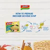 Indomie Instantnudeln Shrimps Geschmack 40x70g Produktbild-Vorschau 5