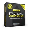 Stadt Land Vollpfosten® BVB Edition – "Entscheidend ist Produktbild-Vorschau 1
