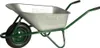 LIMEX Diable de chantier professionnel vert 100L 840338 Voir les images du produit 2