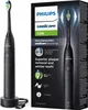Philips Sonicare HX7101/01 Schwarz Elektrische Zahnbürste + Produktbild-Vorschau 2