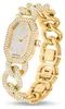 Swarovski Dextera Chain Uhr, Schweizer Produktion, Voir les images du produit 2