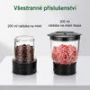Multifunkční kuchyňský robot 3 v 1, stolní mixér, skleněná Náhled obrázku produktu 7