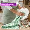 EllaTex 10er Pack Geschirrtücher Geschirrhandtücher 50x70 Produktbild-Vorschau 3