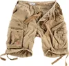 SURPLUS Airborne Vintage Shorts, beige Produktbild-Vorschau 1