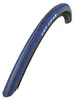 CST Rennen Czar Reifen 700 x 23c (23-622) schwarz / blau Produktbild-Vorschau 2