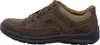Jomos chaussures basses confortables en cuir pour hommes Voir les images du produit 10