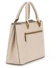GUESS Aveta Status Satchel Damen Shopper Stone Produktbild-Vorschau 4