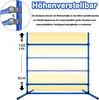 Sessamen-LP Agility Hürdenset Slalom Stangen Sprungstangen Produktbild-Vorschau 4