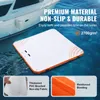 SucceBuy 10 x 10 piedi galleggiante gonfiabile, piattaforma Anteprima dell’immagine prodotto 2
