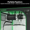 Filtr wstępny VIVOSUN 20 cm Podgląd zdjęcia produktu 1