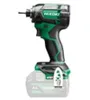 Hikoki WH18DCW4Z, Rázový šroubovák, Rukojeť pistole, 1/4", Náhled obrázku produktu 14