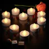 MONZANA® 10x Bougie LED chauffe plat sans flamme Voir les images du produit 2