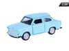Modèle réduit 1:34, PRL Trabant 601, bleu clair Voir les images du produit 1