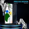 2-Pack Xiaomi Poco X5 Pro Displayschutzfolie - Gehärtetes Produktbild-Vorschau 6