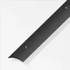 alfer Übergangsprofil 1 m, 30 x 5 mm PVC (Kunststoff) glatt Produktbild-Vorschau 1