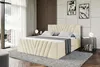 ALTDECOR Boxspringbett mit Fußteil, H3 Matratze und Topper Produktbild-Vorschau 4